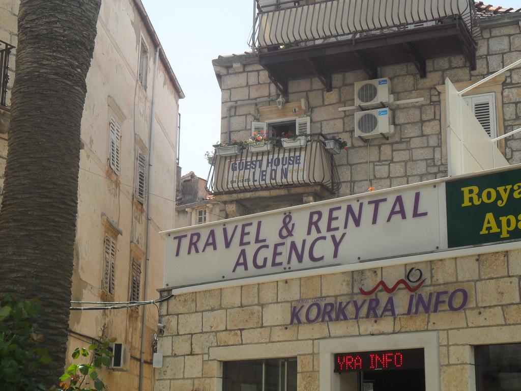 Leon Apartma *