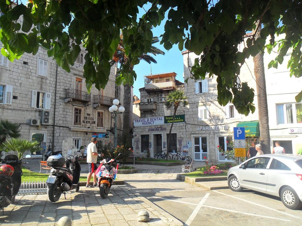 Apartma Leon Korcula Town