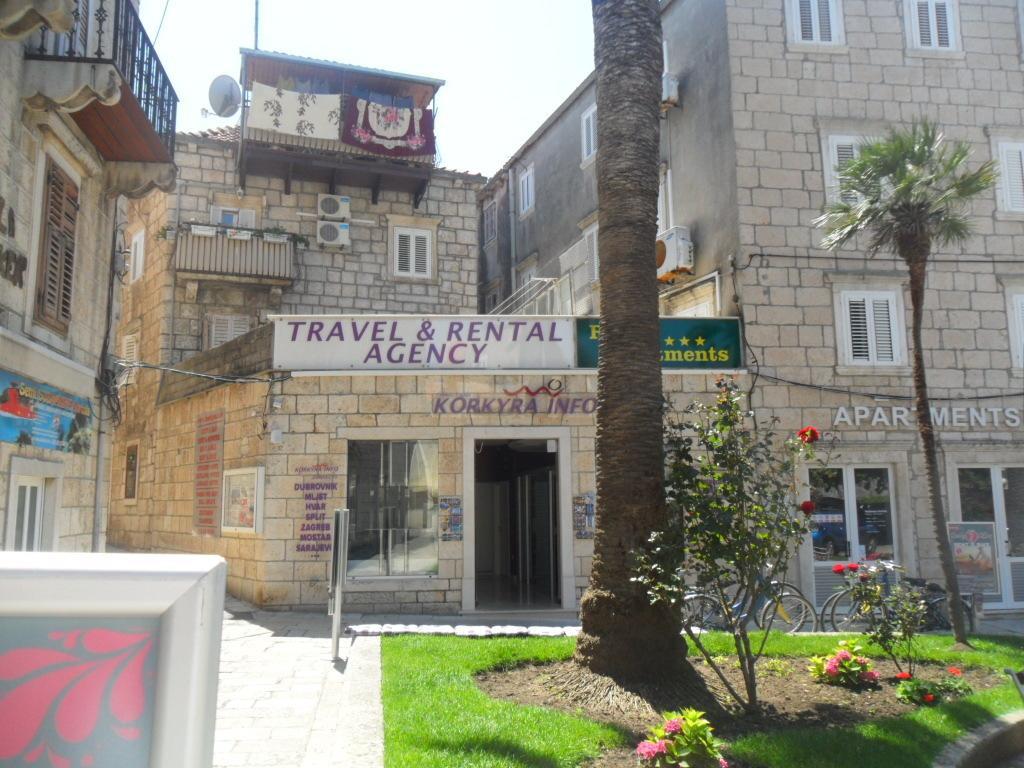 Leon Apartma Korcula Town
